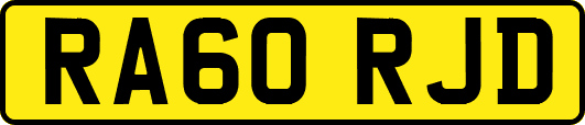 RA60RJD