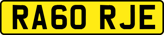 RA60RJE
