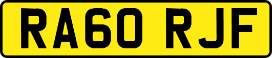 RA60RJF
