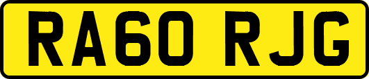 RA60RJG