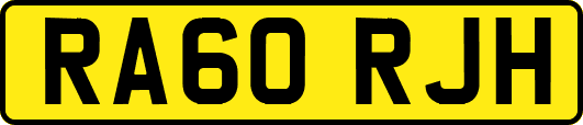 RA60RJH