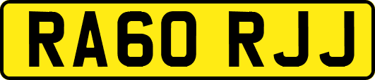 RA60RJJ