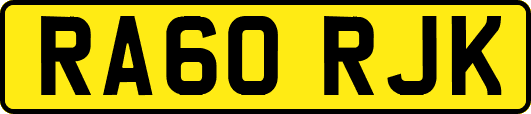 RA60RJK
