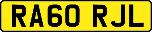 RA60RJL