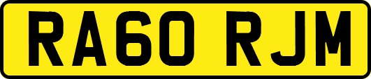 RA60RJM