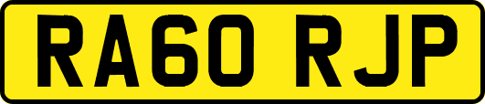 RA60RJP