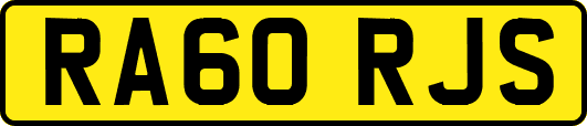 RA60RJS