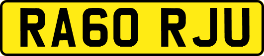 RA60RJU