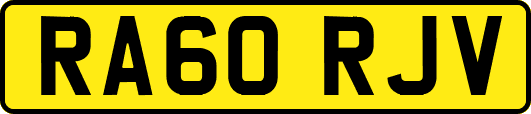 RA60RJV