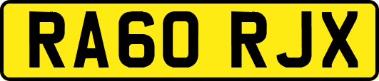 RA60RJX