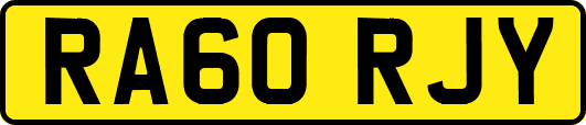 RA60RJY