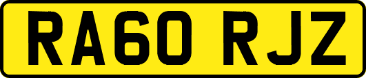 RA60RJZ
