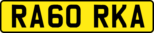 RA60RKA