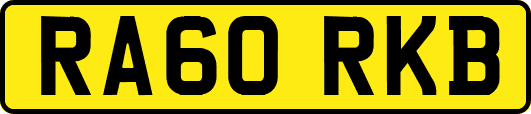 RA60RKB