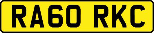 RA60RKC
