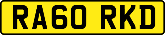 RA60RKD