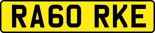 RA60RKE