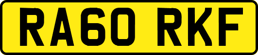 RA60RKF