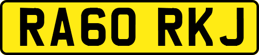 RA60RKJ