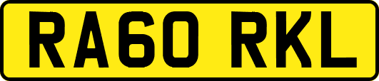 RA60RKL