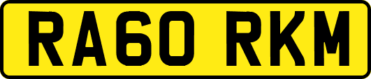 RA60RKM