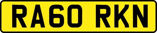 RA60RKN