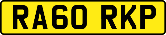 RA60RKP