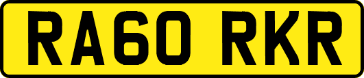 RA60RKR