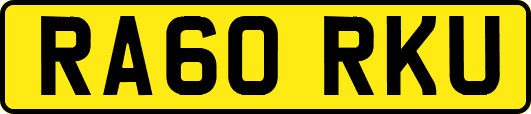 RA60RKU