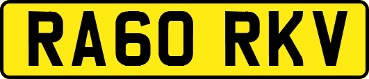 RA60RKV