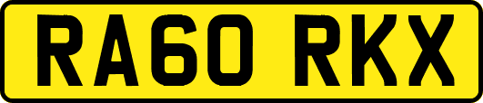 RA60RKX