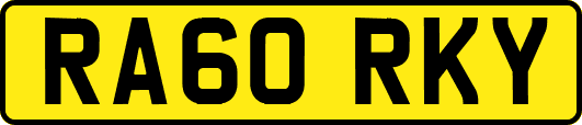 RA60RKY