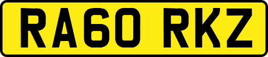 RA60RKZ