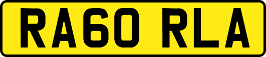 RA60RLA