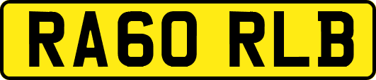 RA60RLB