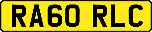 RA60RLC