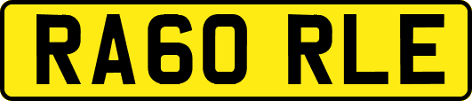 RA60RLE