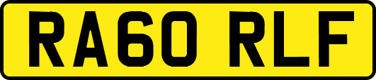 RA60RLF