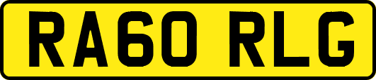 RA60RLG