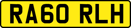 RA60RLH