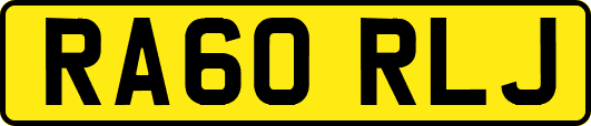 RA60RLJ