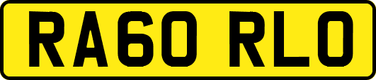 RA60RLO