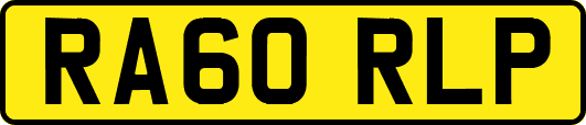 RA60RLP