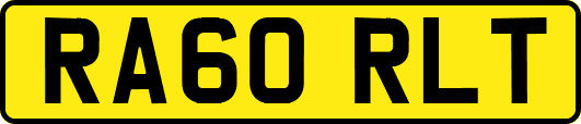 RA60RLT