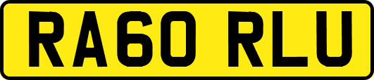 RA60RLU