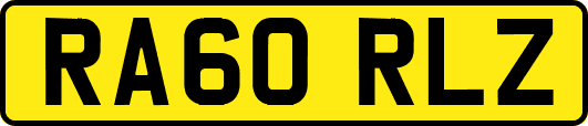 RA60RLZ