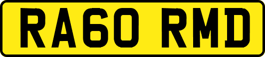 RA60RMD