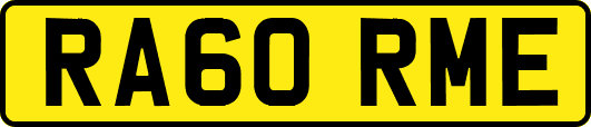 RA60RME