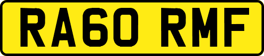 RA60RMF