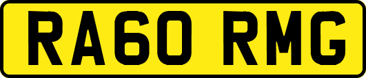 RA60RMG